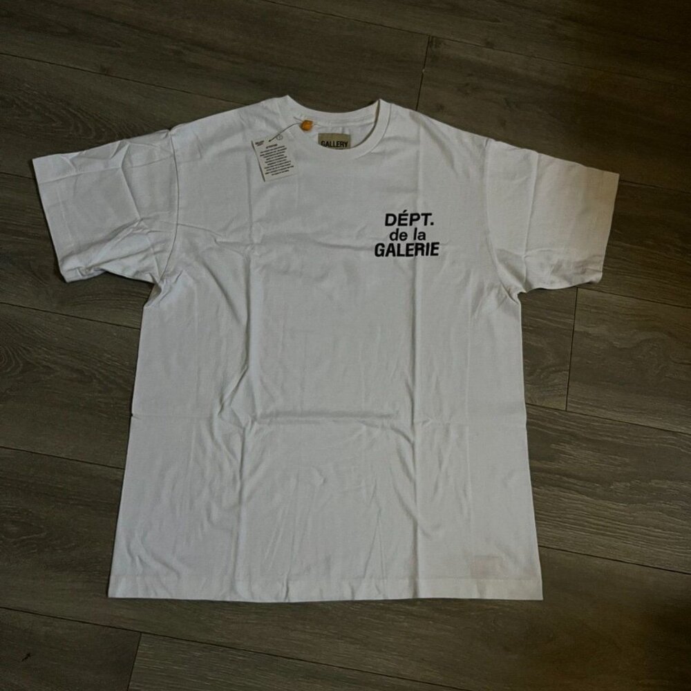 gallery dept t-shirt - Picture 2 of 2